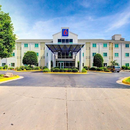 Motel 6-El Reno, Ok Ngoại thất bức ảnh