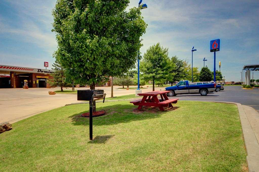 Motel 6-El Reno, Ok Ngoại thất bức ảnh