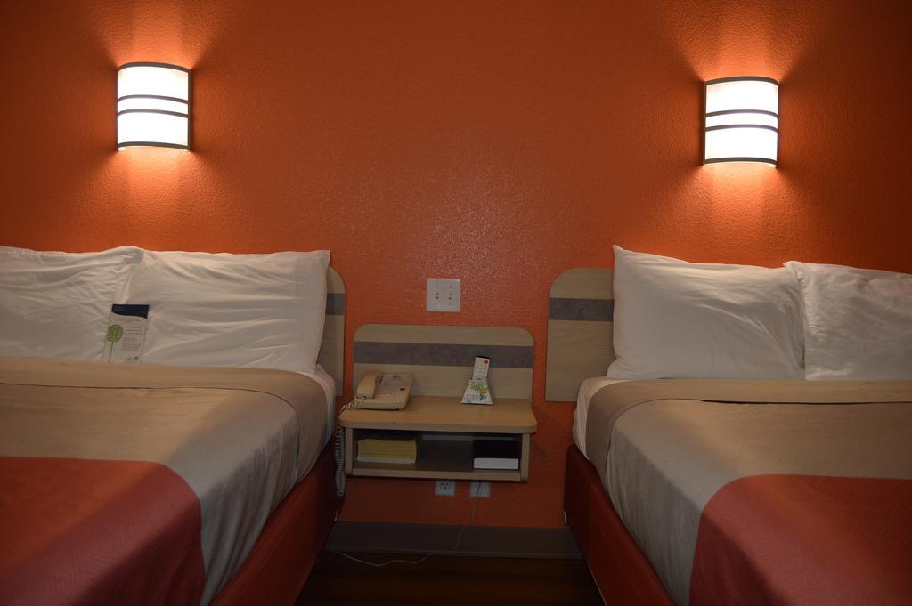 Motel 6-El Reno, Ok Phòng bức ảnh