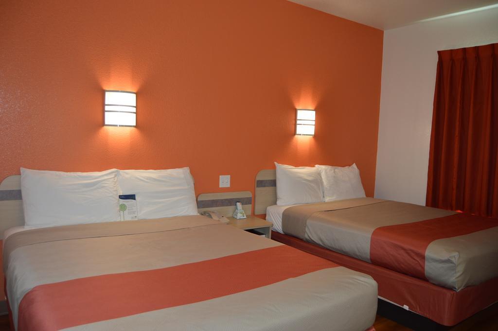 Motel 6-El Reno, Ok Phòng bức ảnh