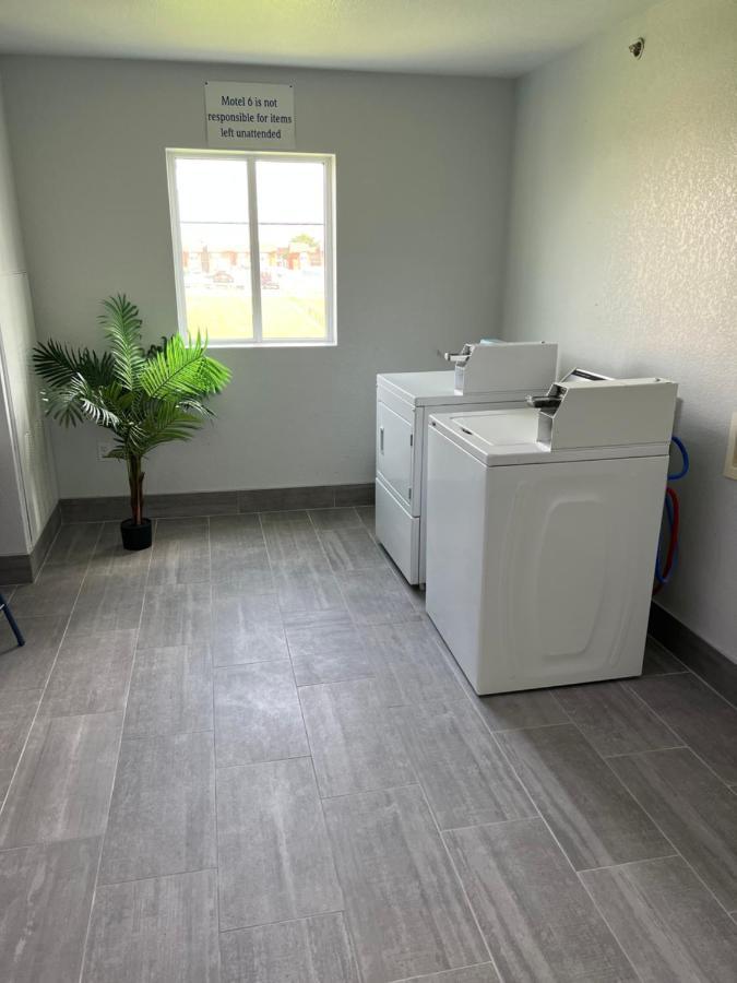 Motel 6-El Reno, Ok Ngoại thất bức ảnh