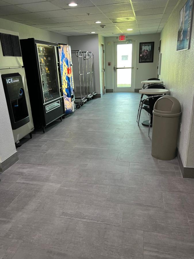 Motel 6-El Reno, Ok Ngoại thất bức ảnh