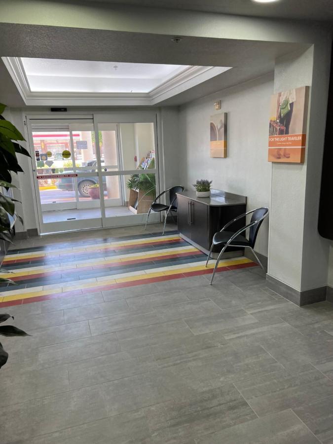 Motel 6-El Reno, Ok Ngoại thất bức ảnh