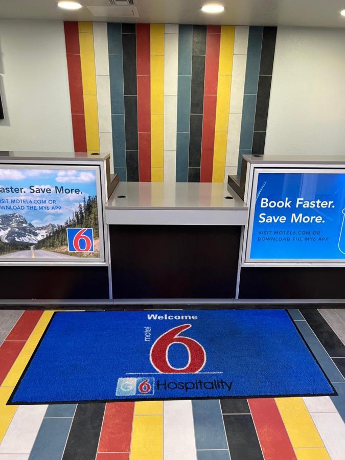 Motel 6-El Reno, Ok Ngoại thất bức ảnh