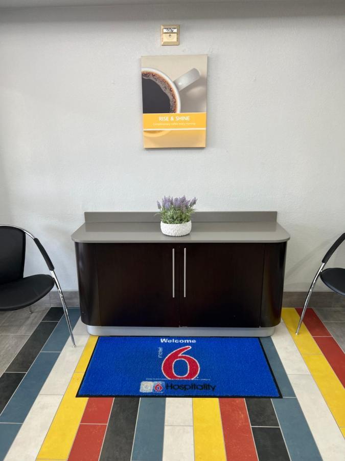 Motel 6-El Reno, Ok Ngoại thất bức ảnh