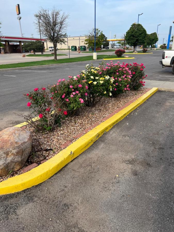 Motel 6-El Reno, Ok Ngoại thất bức ảnh