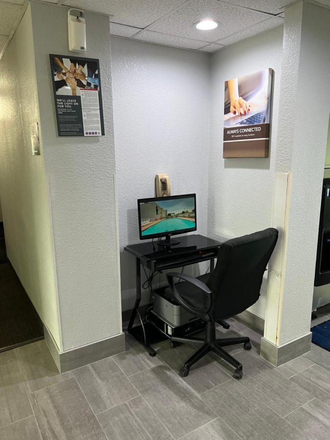 Motel 6-El Reno, Ok Ngoại thất bức ảnh