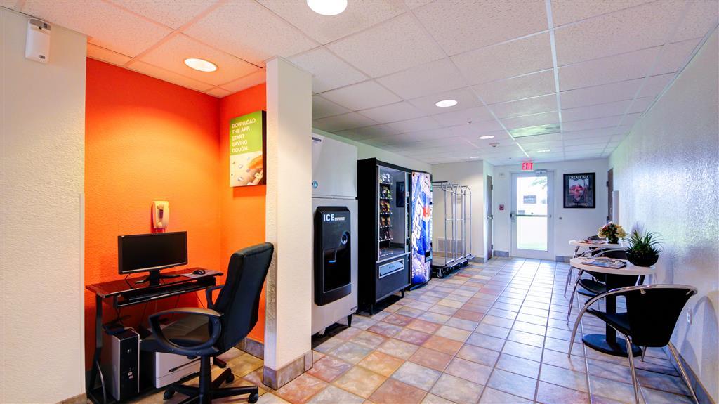 Motel 6-El Reno, Ok Nội địa bức ảnh