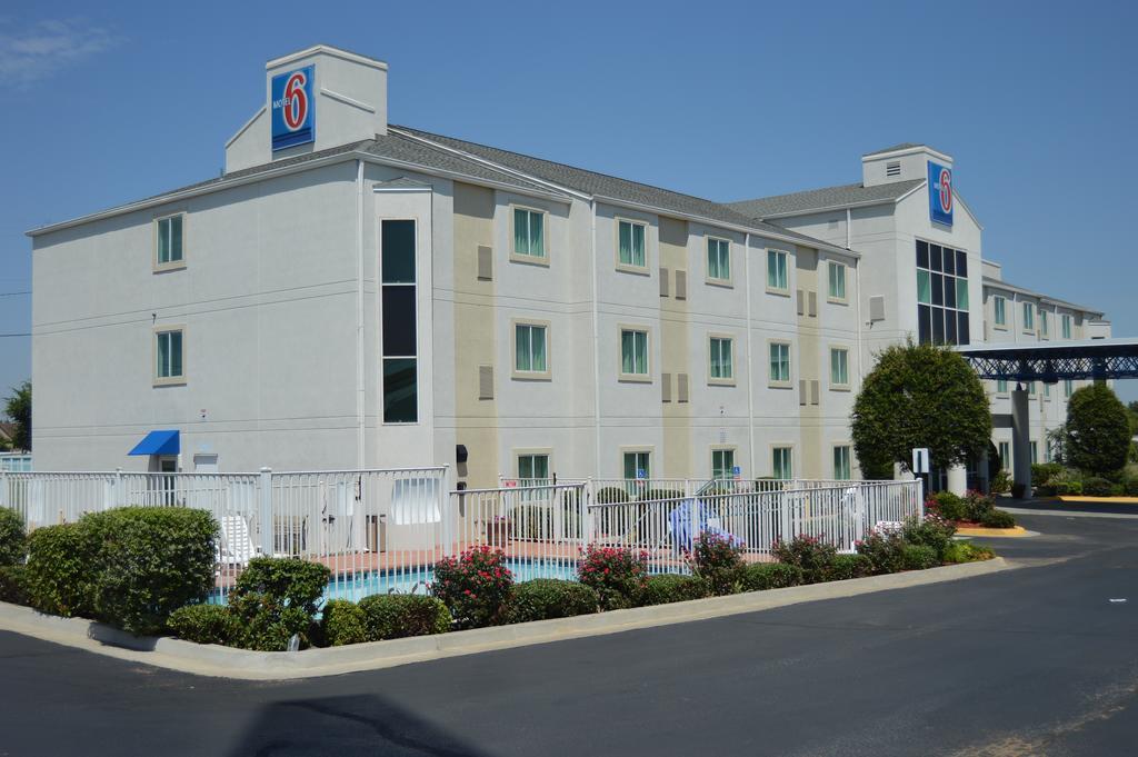 Motel 6-El Reno, Ok Ngoại thất bức ảnh