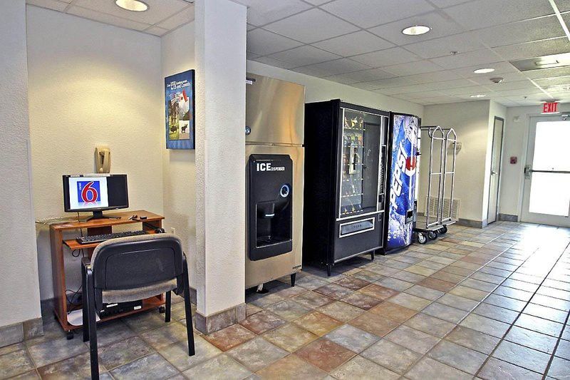 Motel 6-El Reno, Ok Ngoại thất bức ảnh