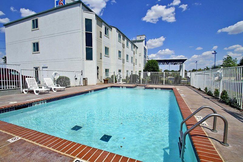 Motel 6-El Reno, Ok Ngoại thất bức ảnh