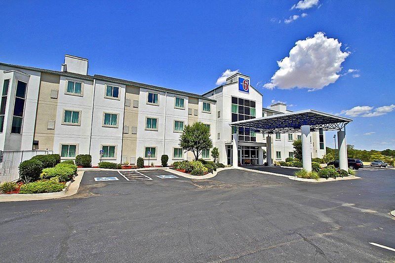 Motel 6-El Reno, Ok Ngoại thất bức ảnh