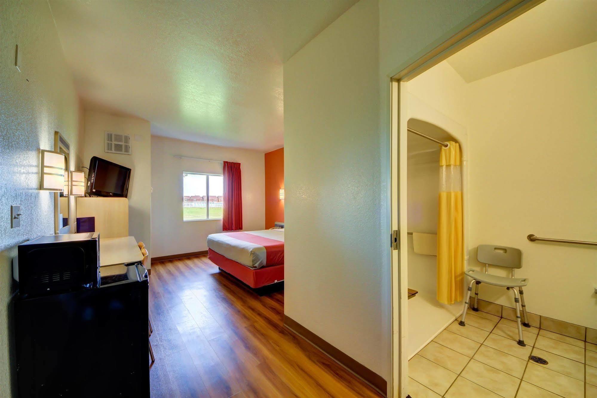 Motel 6-El Reno, Ok Ngoại thất bức ảnh