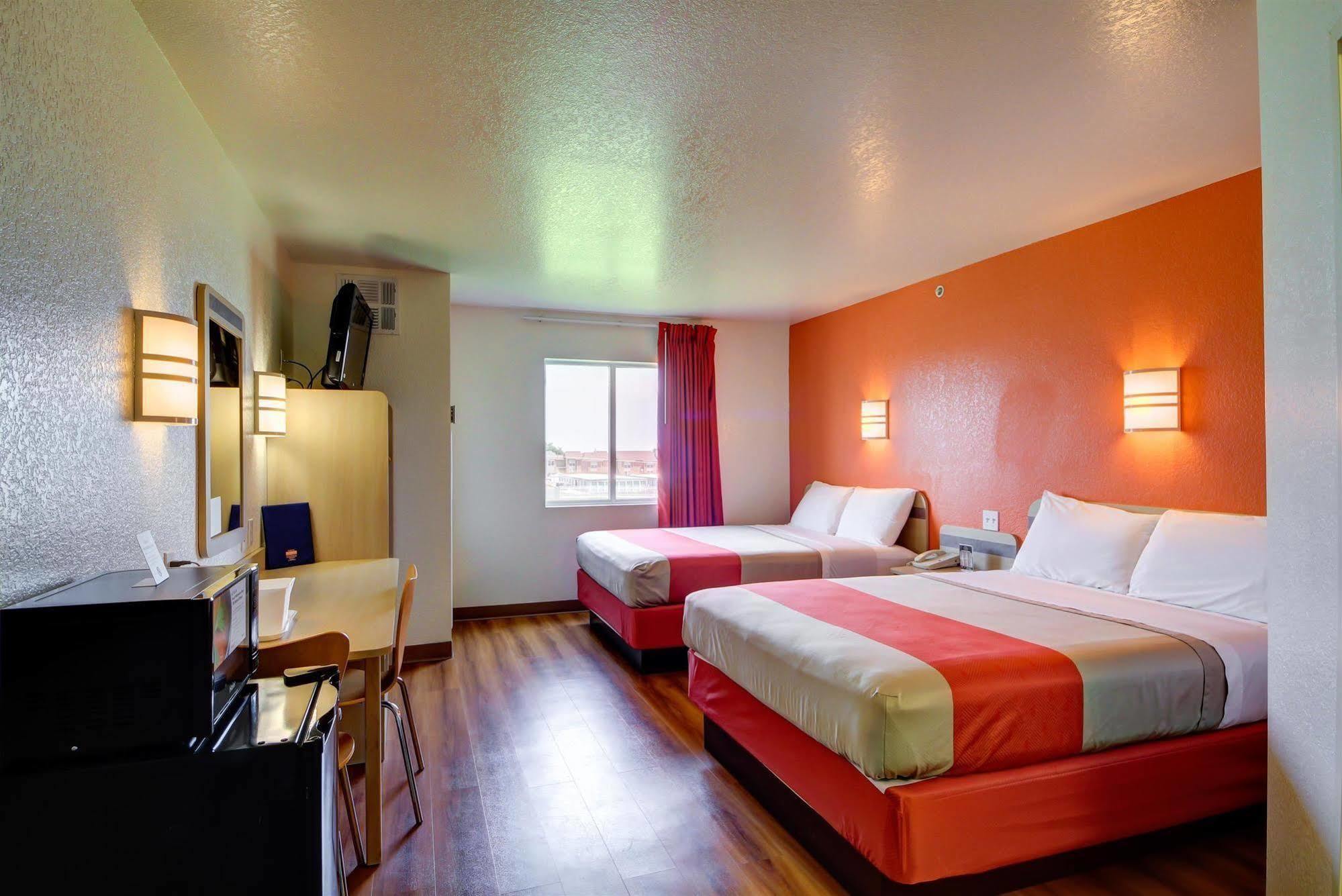 Motel 6-El Reno, Ok Ngoại thất bức ảnh
