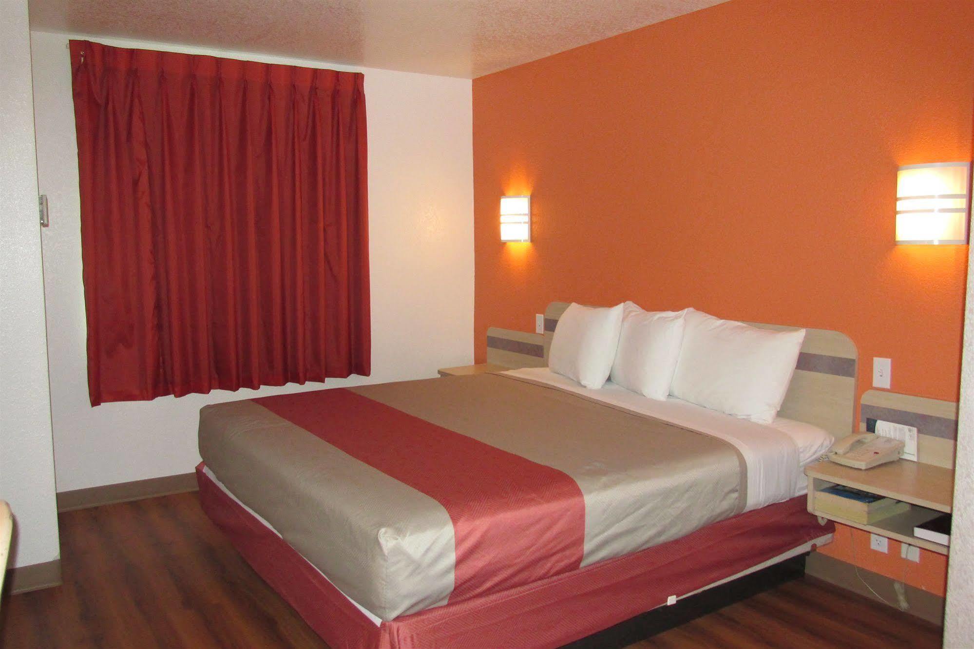 Motel 6-El Reno, Ok Ngoại thất bức ảnh