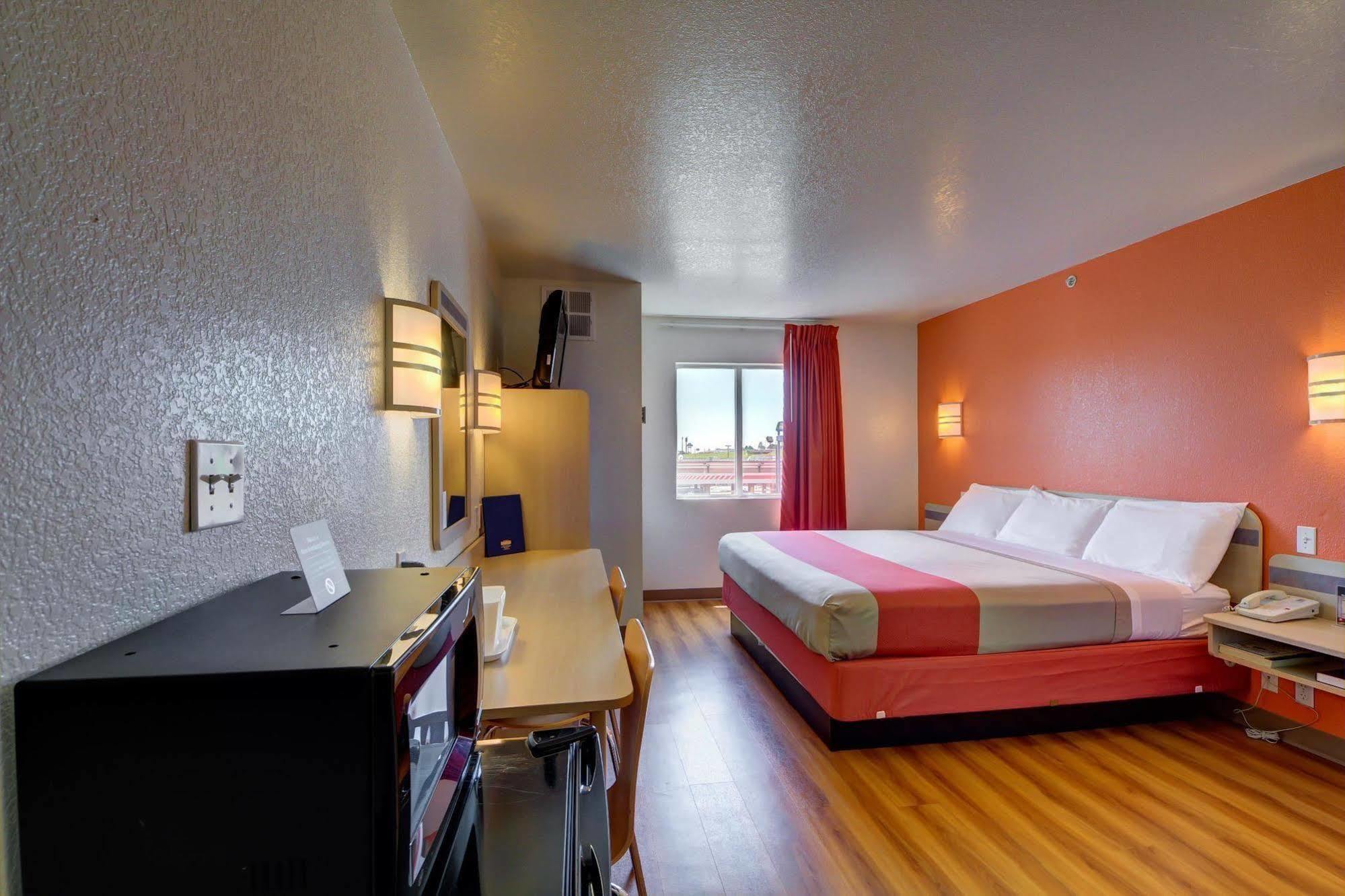 Motel 6-El Reno, Ok Ngoại thất bức ảnh