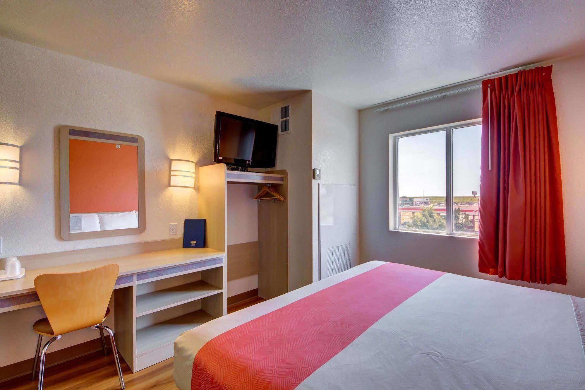 Motel 6-El Reno, Ok Ngoại thất bức ảnh
