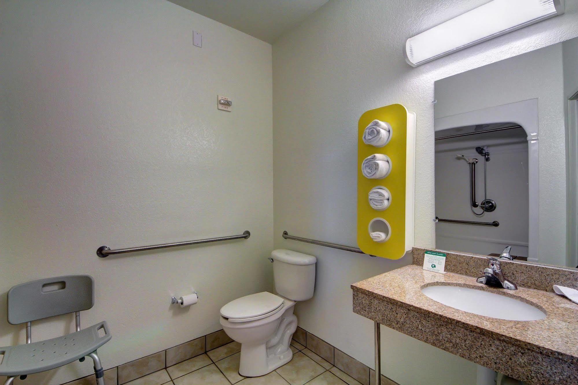 Motel 6-El Reno, Ok Ngoại thất bức ảnh