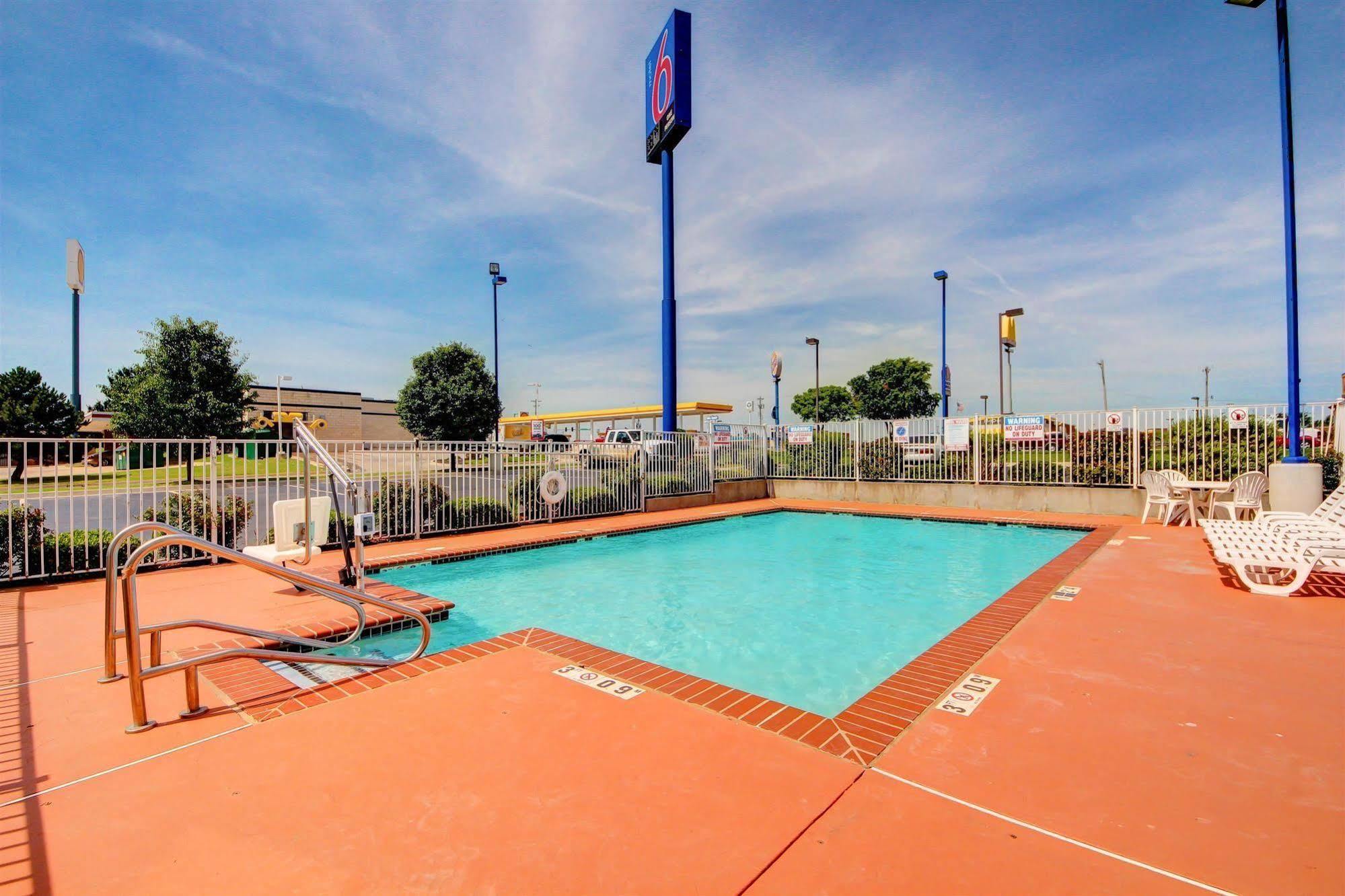 Motel 6-El Reno, Ok Ngoại thất bức ảnh