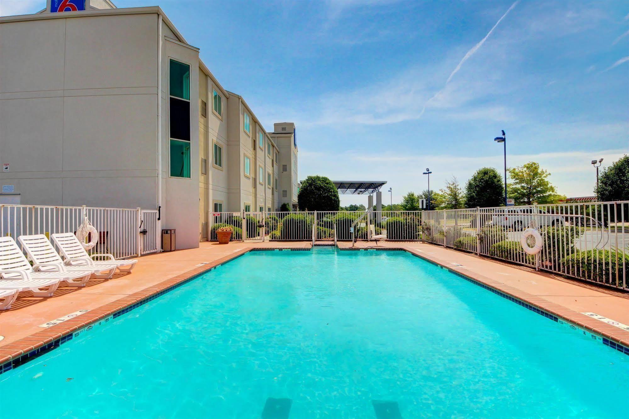 Motel 6-El Reno, Ok Ngoại thất bức ảnh
