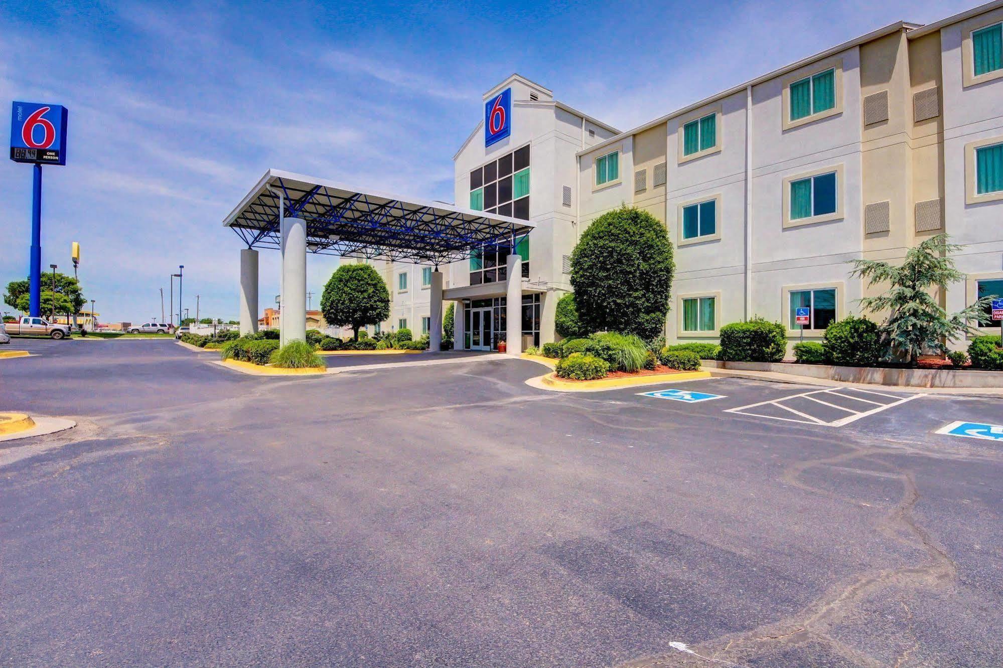 Motel 6-El Reno, Ok Ngoại thất bức ảnh