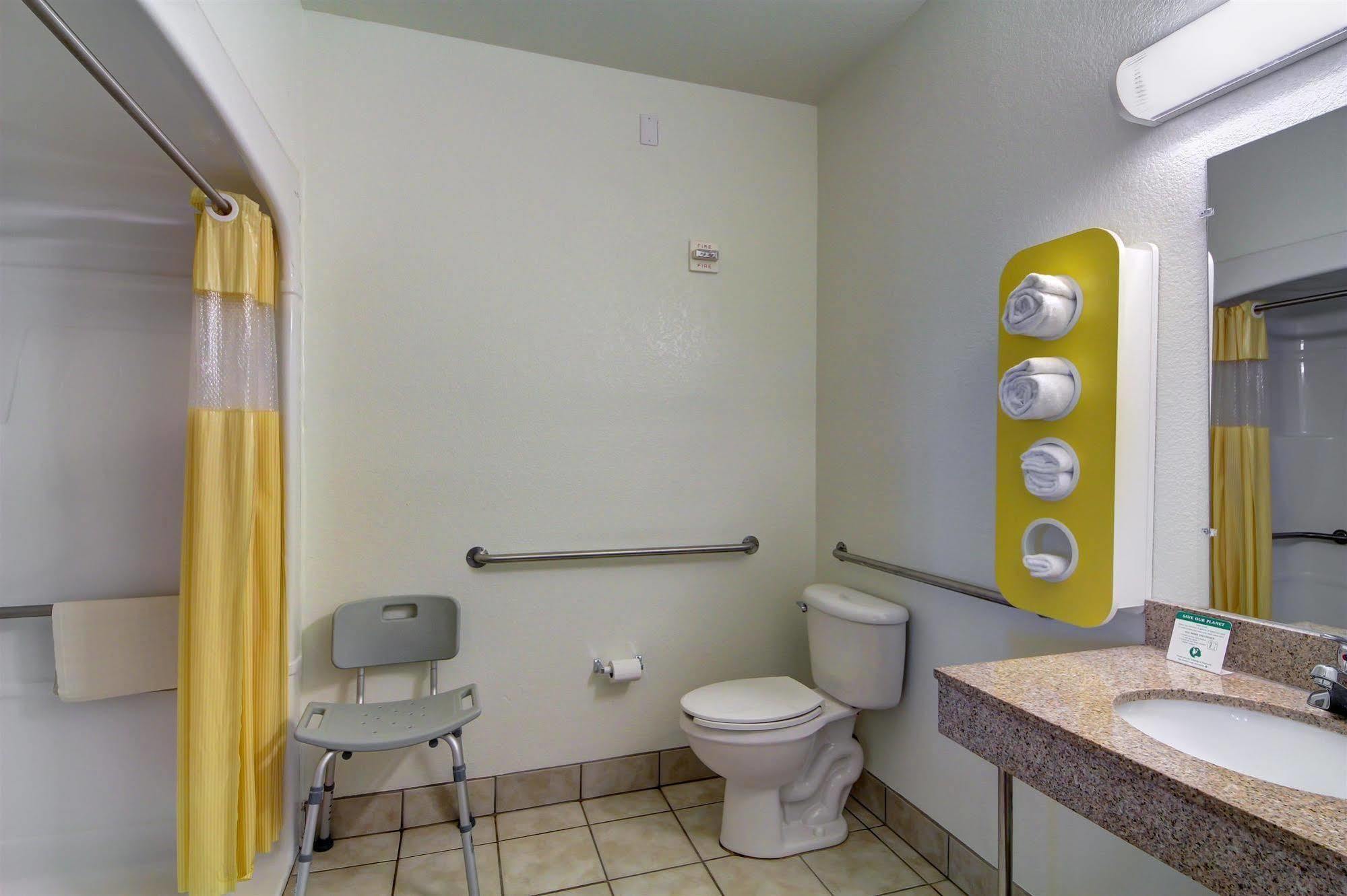 Motel 6-El Reno, Ok Ngoại thất bức ảnh