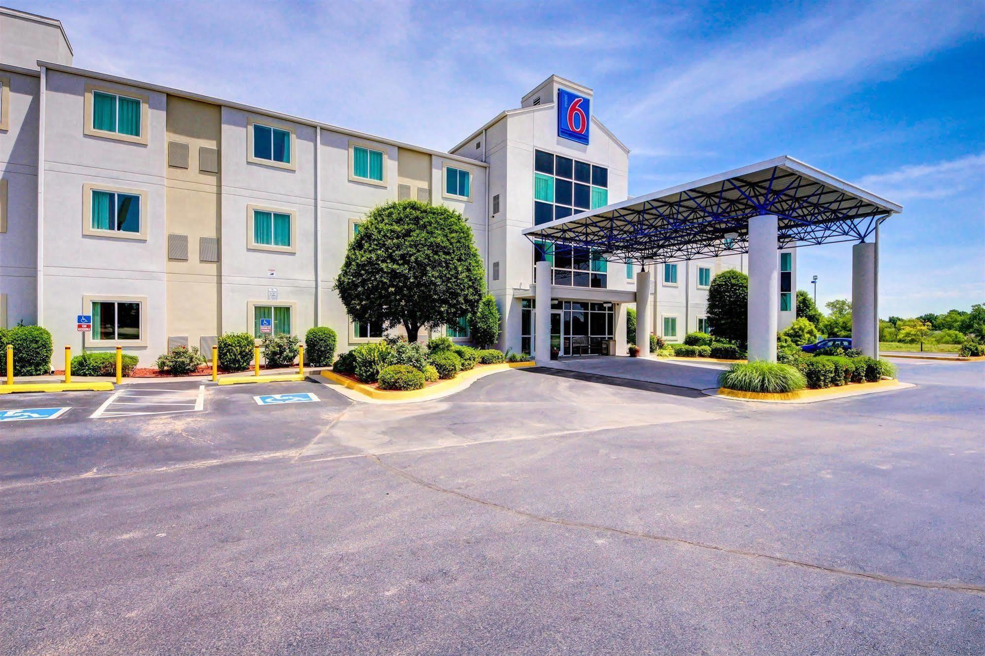 Motel 6-El Reno, Ok Ngoại thất bức ảnh
