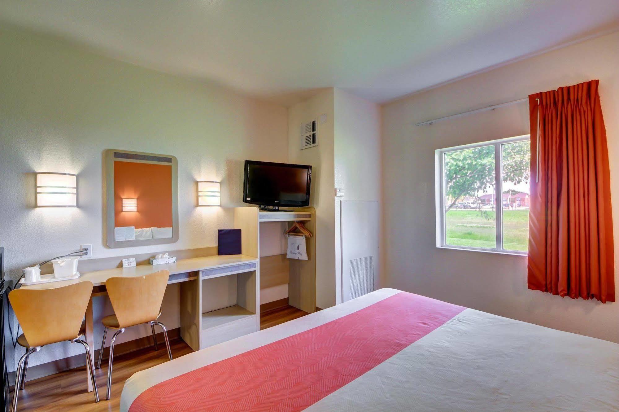 Motel 6-El Reno, Ok Ngoại thất bức ảnh