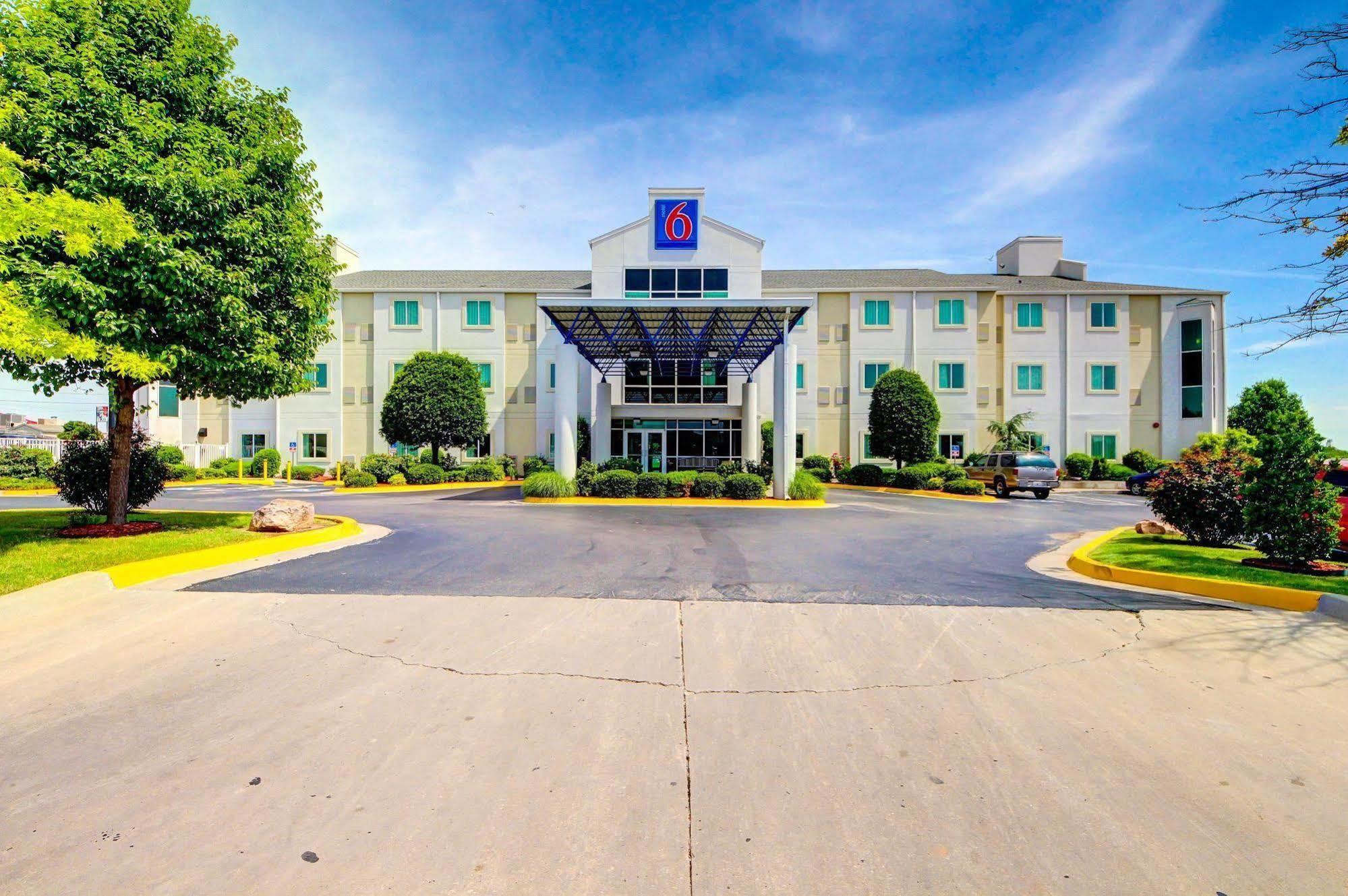 Motel 6-El Reno, Ok Ngoại thất bức ảnh