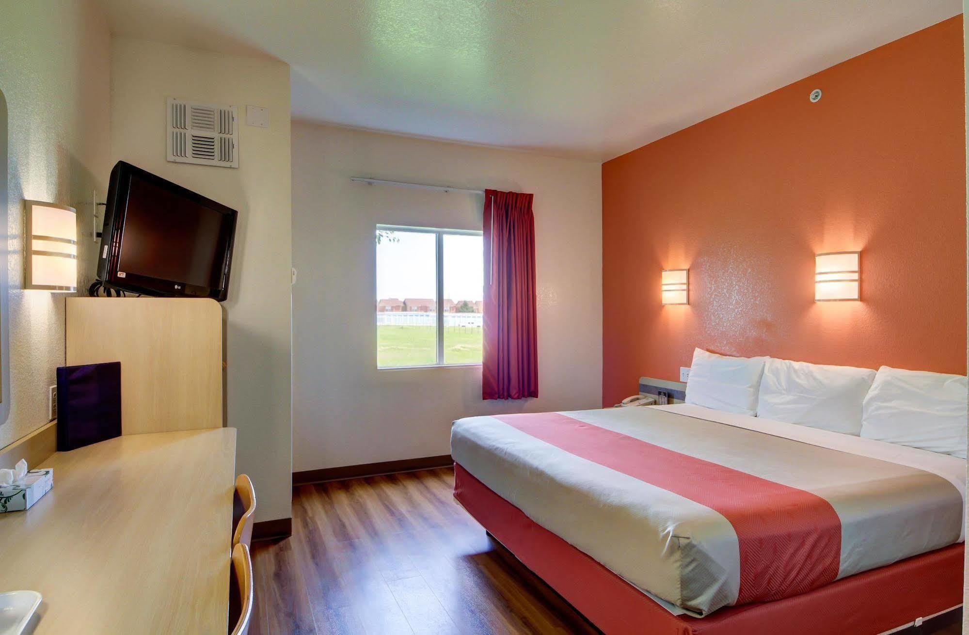 Motel 6-El Reno, Ok Ngoại thất bức ảnh