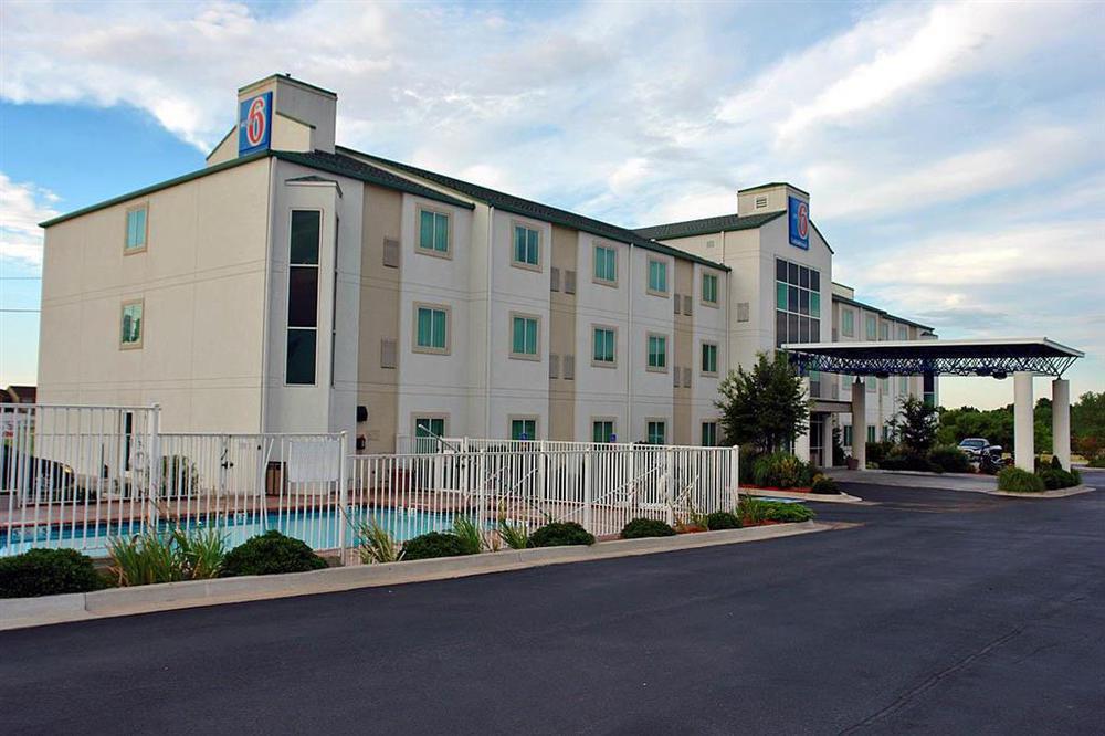 Motel 6-El Reno, Ok Ngoại thất bức ảnh