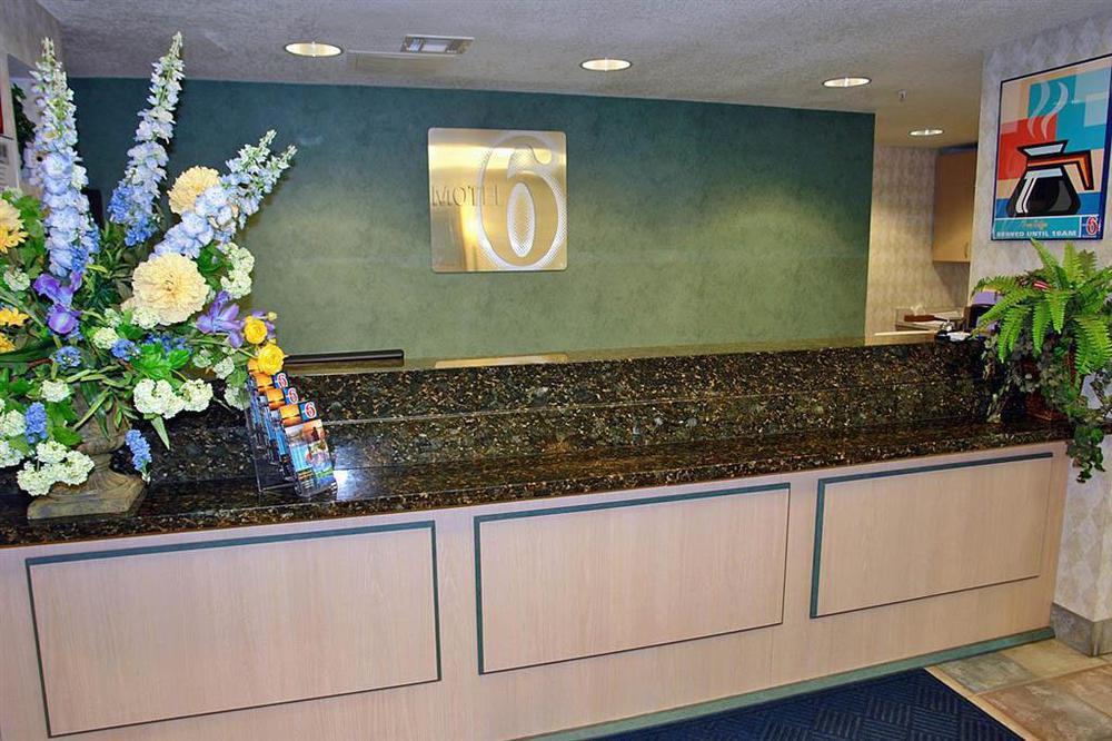 Motel 6-El Reno, Ok Nội địa bức ảnh