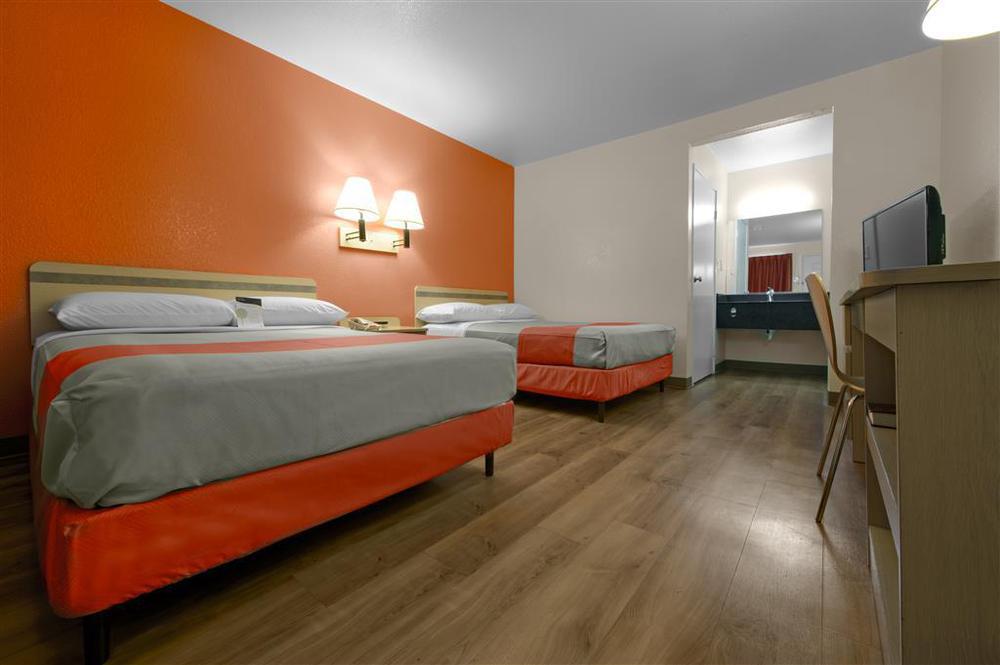 Motel 6-El Reno, Ok Phòng bức ảnh