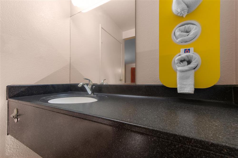 Motel 6-El Reno, Ok Phòng bức ảnh